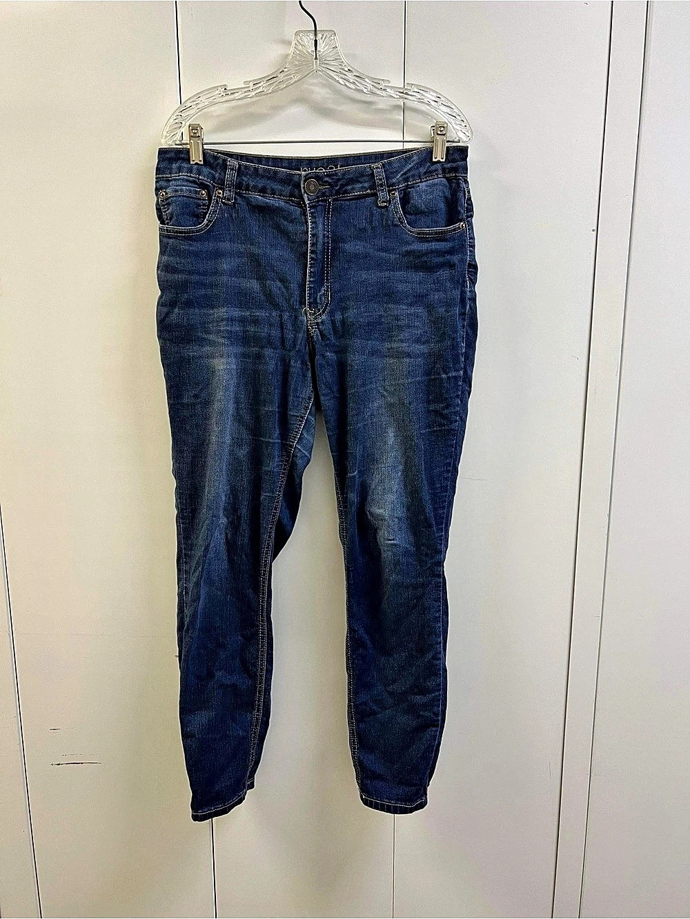 Rue21 Skinny Jeans in Blue Size 14R